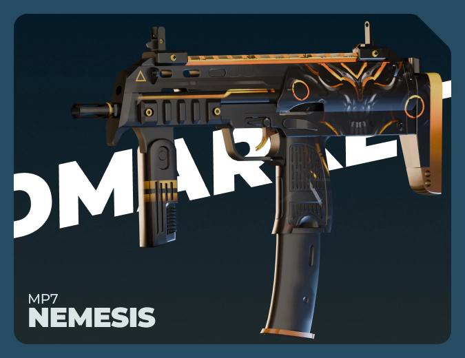 MP7 Nemesis